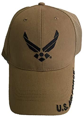 Eagle Crest U.S. Air Force Coyote Mesh Hat