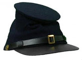 Military Uniform Supply Civil War U.S. Blue Forage Cap