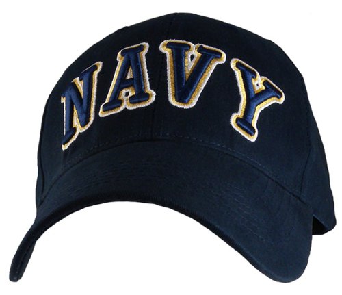 U.S. Navy Baseball cap, Navy blue, Adjustable