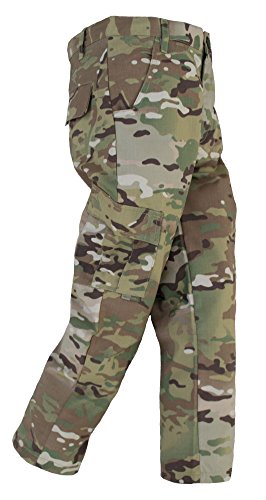 Trooper Clothing Kids Multicam Uniform Pants