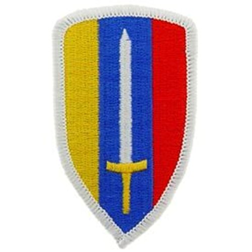 Eagle Emblems PM0125 Patch-Vietnam,Ground Frcs (US Army) (3 inch)