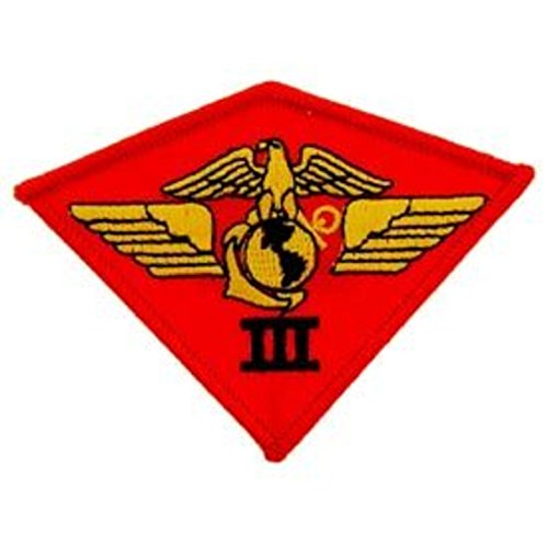 Eagle Emblems PM0040 Patch-USMC,03RD Airwing (3.75 inch)