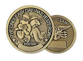 SEAL Team Challenge Coin