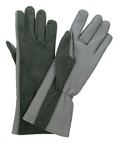 Military Uniform Supply Nomex Flight Gloves