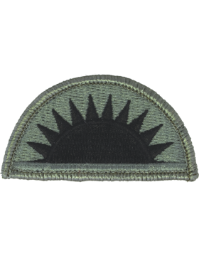 41st Infantry Division ACU Patch - Closeout Great for Shadow Box