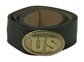 Civil War Waist Belt and Buckle Package - U.S.