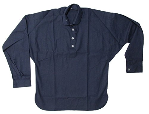 Military Uniform Supply Reproduction Civil War Color Cotton Shirt