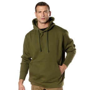 Rothco Every Day Pullover Hooded Sweatshirt Olive Drab