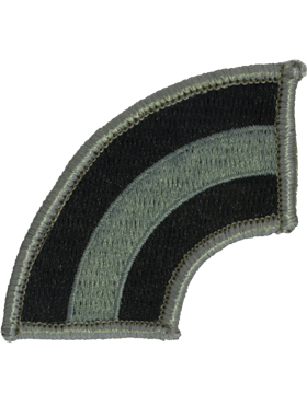 42nd Infantry Division ACU Patch Foliage Green - Closeout Great for Shadow Box