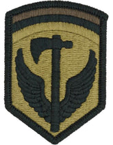 42nd Support Group OCP Patch