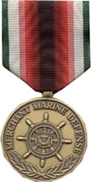 Defense Merchant Marine Medal