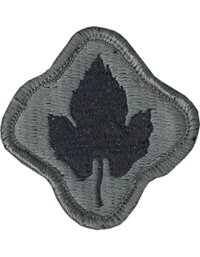 43rd Infantry Brigade ACU Patch - Foliage Green - Closeout Great for Shadow Box