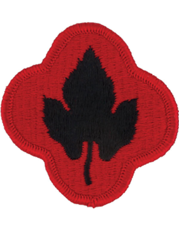 43rd Infantry Brigade Patch - Full Color