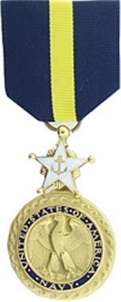 Distinguished Service Medal - Navy/Marine