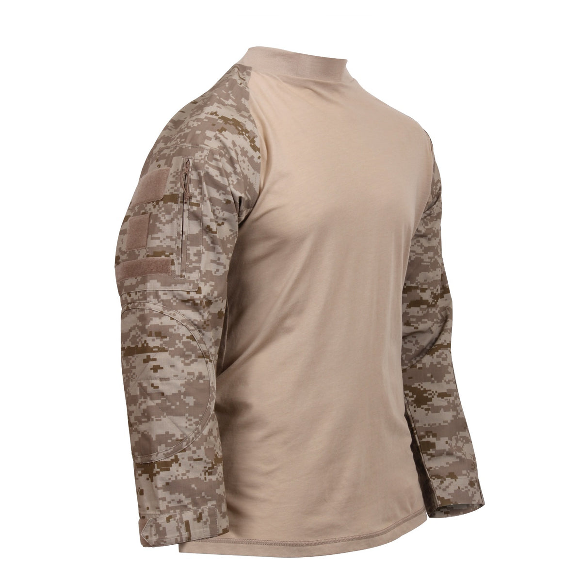 CLEARANCE - Rothco Tactical Airsoft Combat Shirt