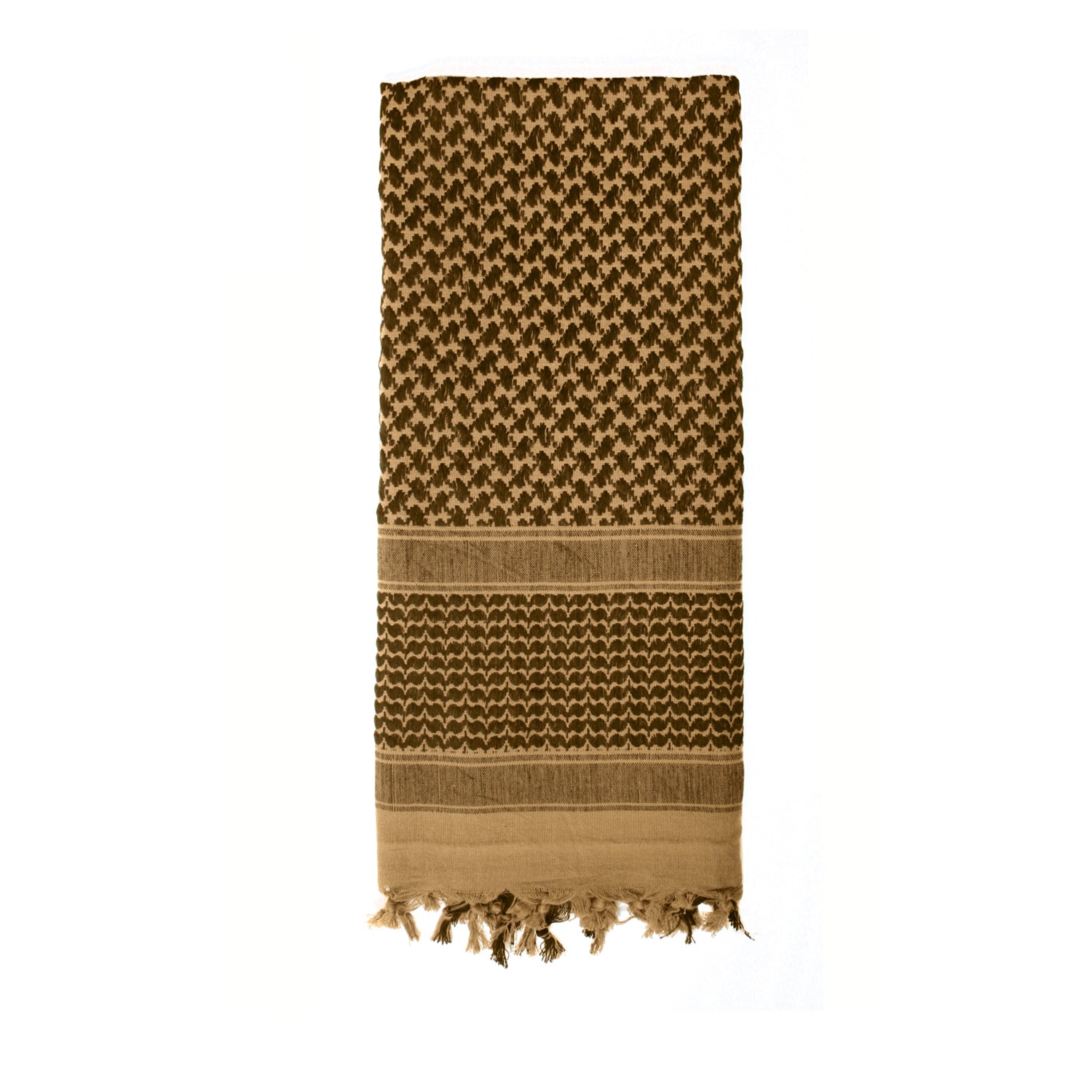 Large Shemagh Tactical Desert Scarf - 42 inches by 42 inches