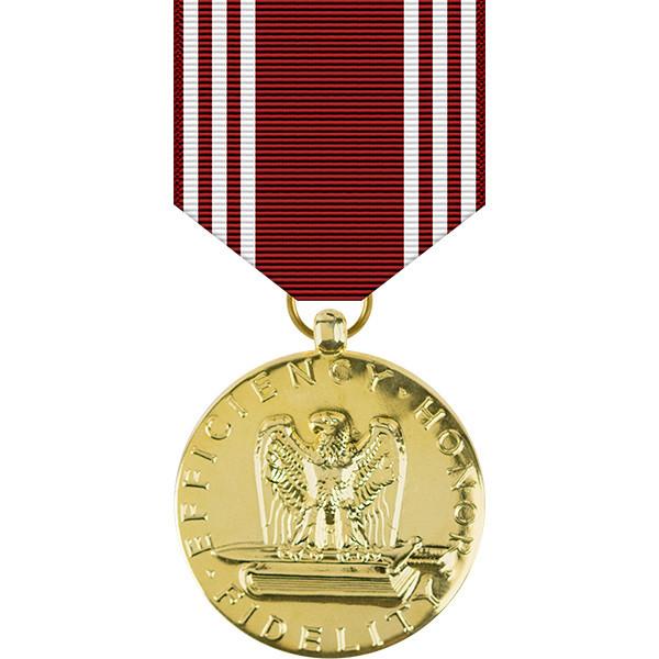 Army Good Conduct Medal - Anodized