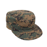 Rothco Adjustable Camo Fatigue Cap Woodland Digital Camo