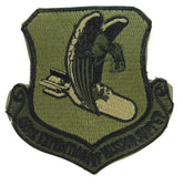 455th Expeditionary Mission Support Group OCP Patch - Scorpion W2