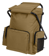 Rothco Backpack and Stool Combo Pack