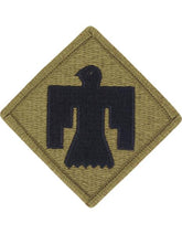 45th Infantry Brigade Multicam OCP Army Patch