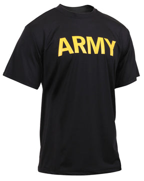 Rothco Army Physical Training Shirt