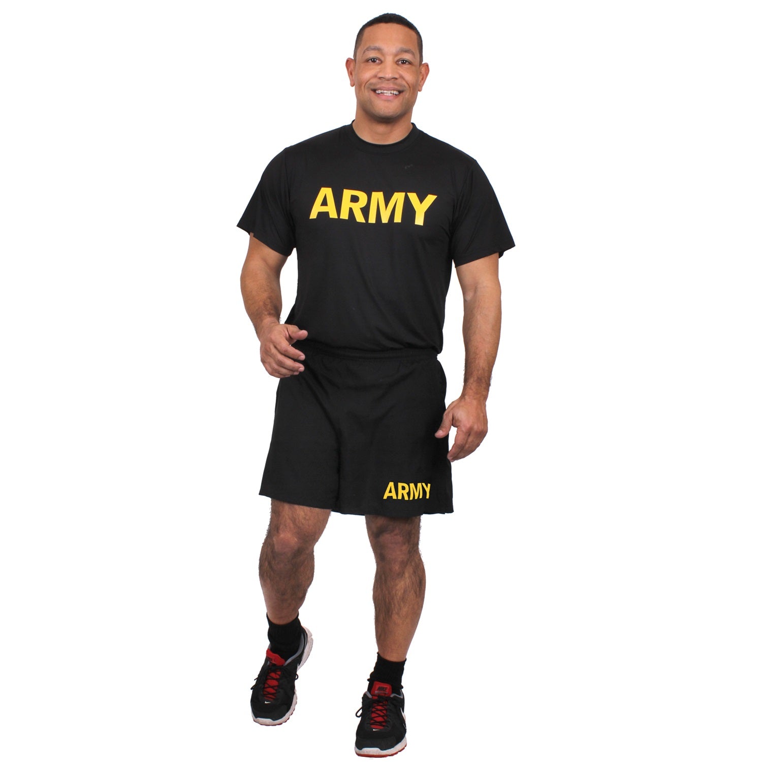 Rothco 2085 Grey Army PT Sweatpants – Men's Military Activewear (Multiple Sizes Available)
