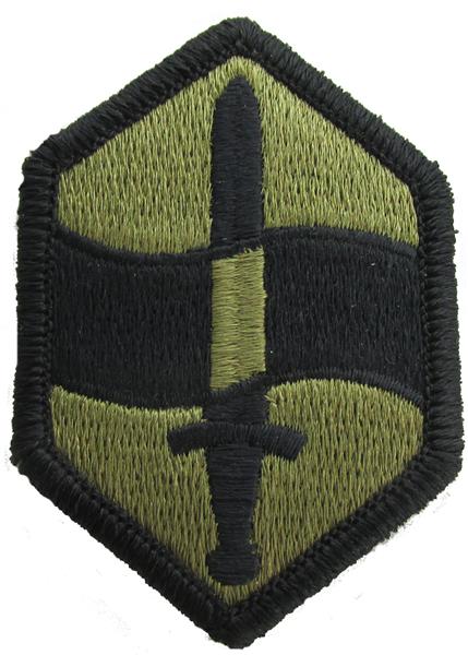 460th Chemical Brigade OCP Patch - Scorpion W2