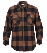 Rothco Extra Heavyweight Buffalo Plaid Flannel Shirts