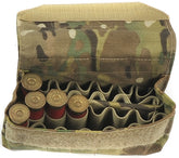 Raine Shotgun Shell Pouch - 24 Round Shotgun Ammo Pouch