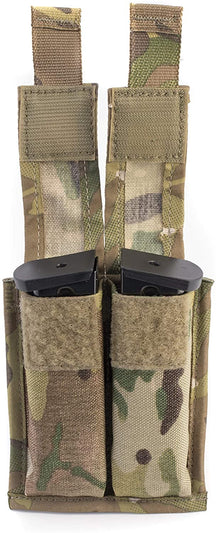 Raine MOLLE Double Magazine Pouch - CLEARANCE!