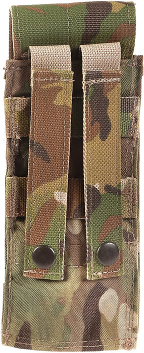 Raine M4 Double Magazine Pouch - Coyote Brown - CLEARANCE!
