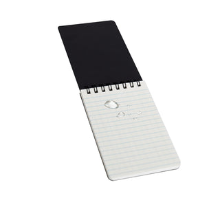Rothco All Weather Waterproof Notebook Black