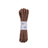 Boot Laces - Black, Coyote Brown, and Desert Tan