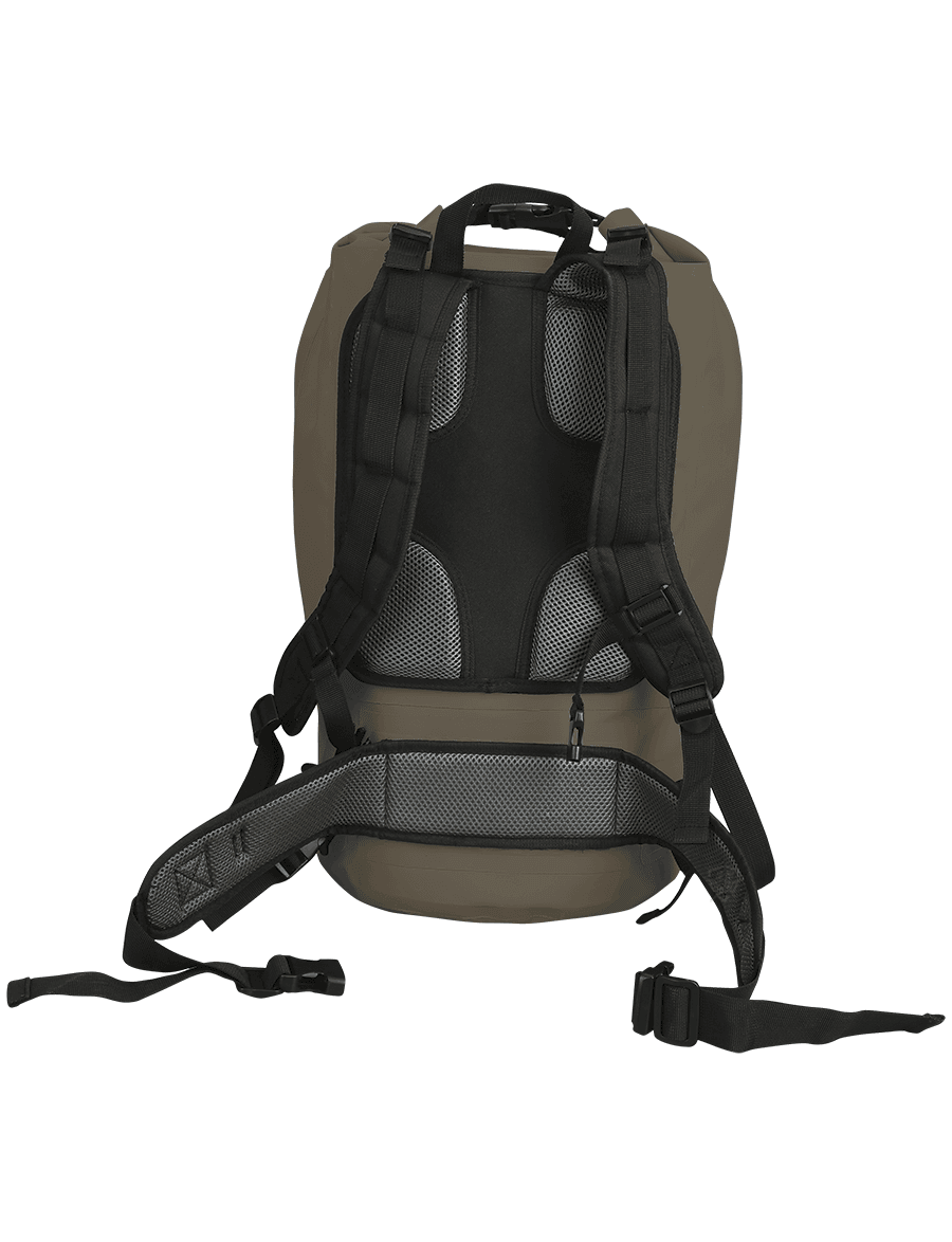 5ive Star Gear River’s Edge 40L Waterproof Dry Backpack
