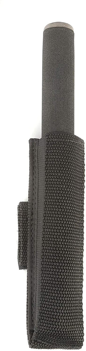 Raine Large Expandable Baton Holder - BLACK