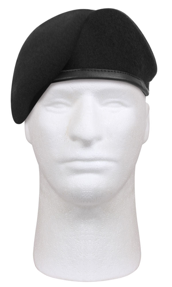 Rothco G.I. Type Inspection Ready Beret - Various Colors
