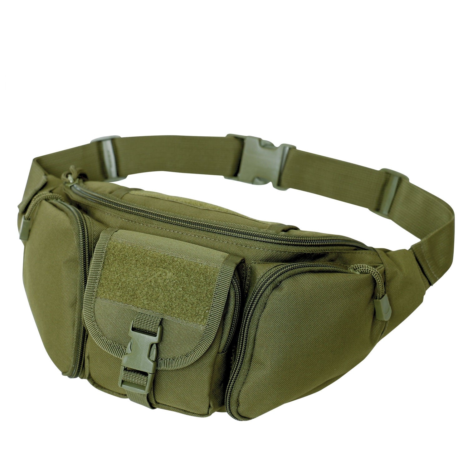 Rothco Tactical Concealed Carry Waist Pack Olive Drab