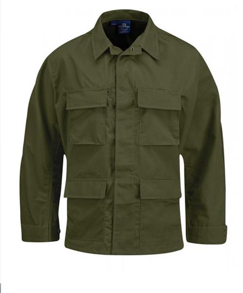 Propper Poly-Cotton OD Green BDU Jacket