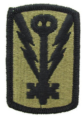 501st Military Intelligence Brigade OCP Patch - Scorpion W2