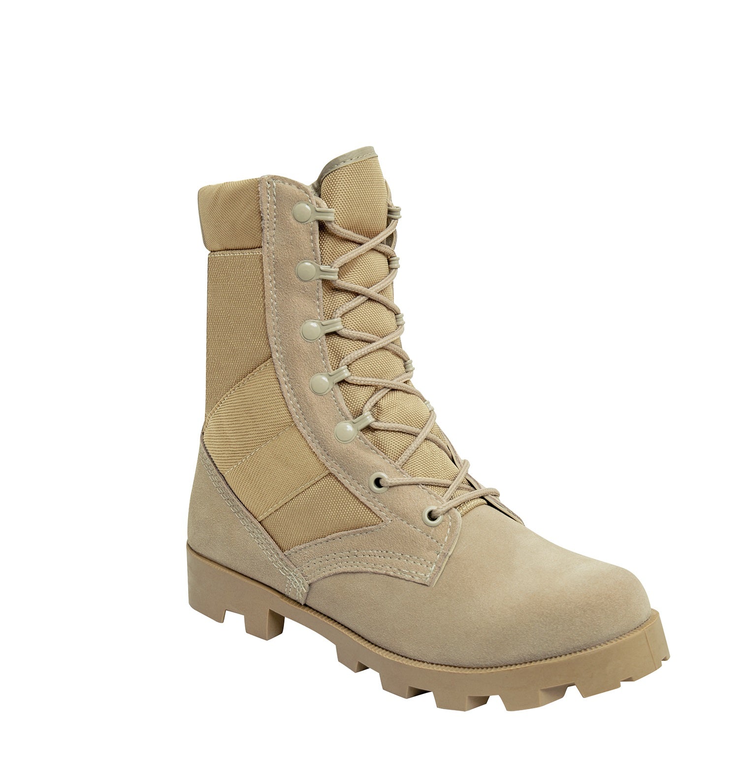 Rothco G.I. Type Speedlace Combat / Jungle Boot -Coyote Brown