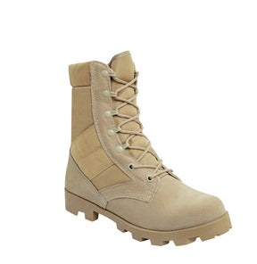 Rothco G.I. Type Speedlace Combat / Jungle Boot -Coyote Brown