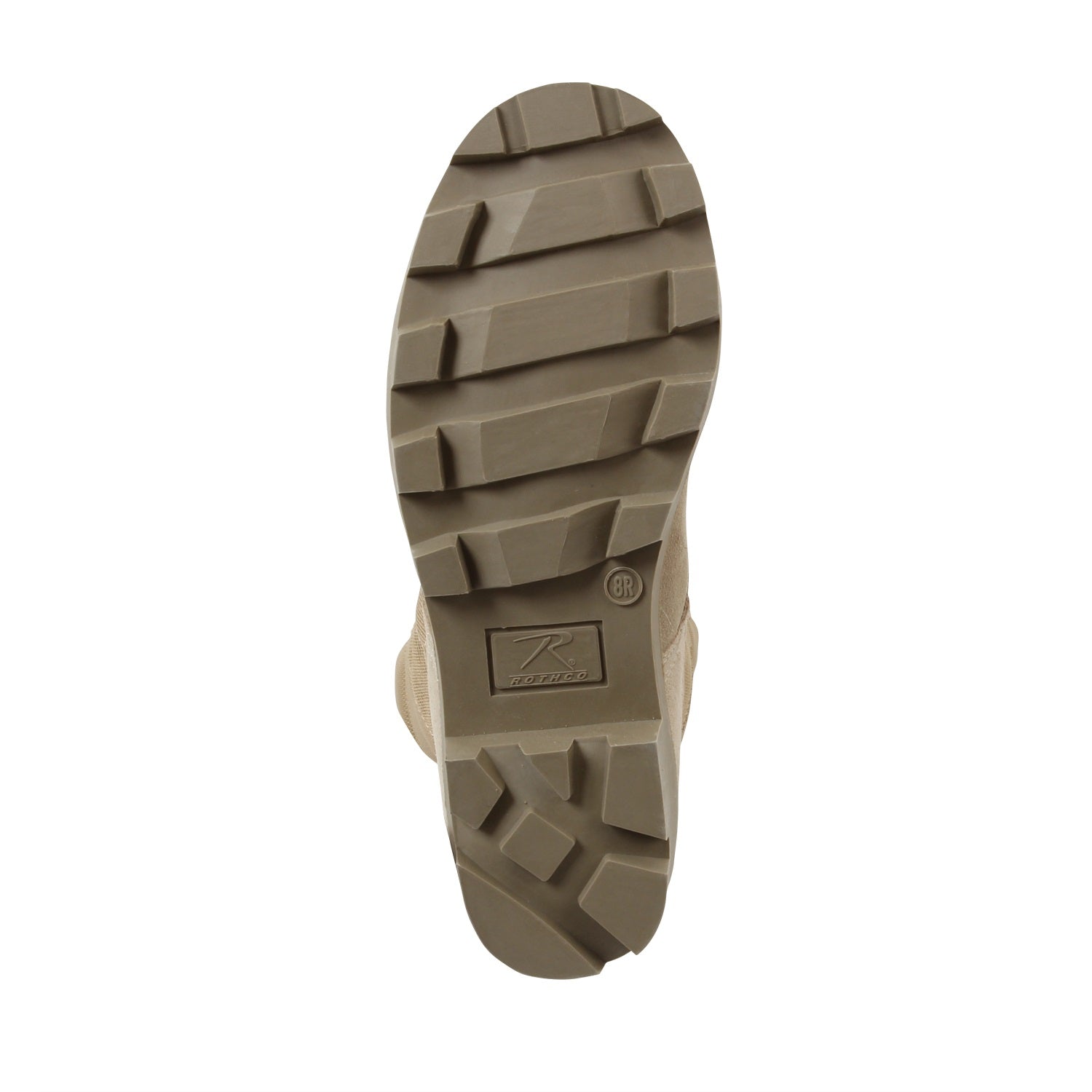 Rothco G.I. Type Speedlace Jungle Boots - Desert Tan