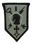 505th Military Intelligence ACU Patch Foliage Green - Closeout Great for Shadow Box