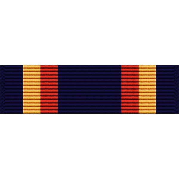Navy Yangtze Lapel Pin