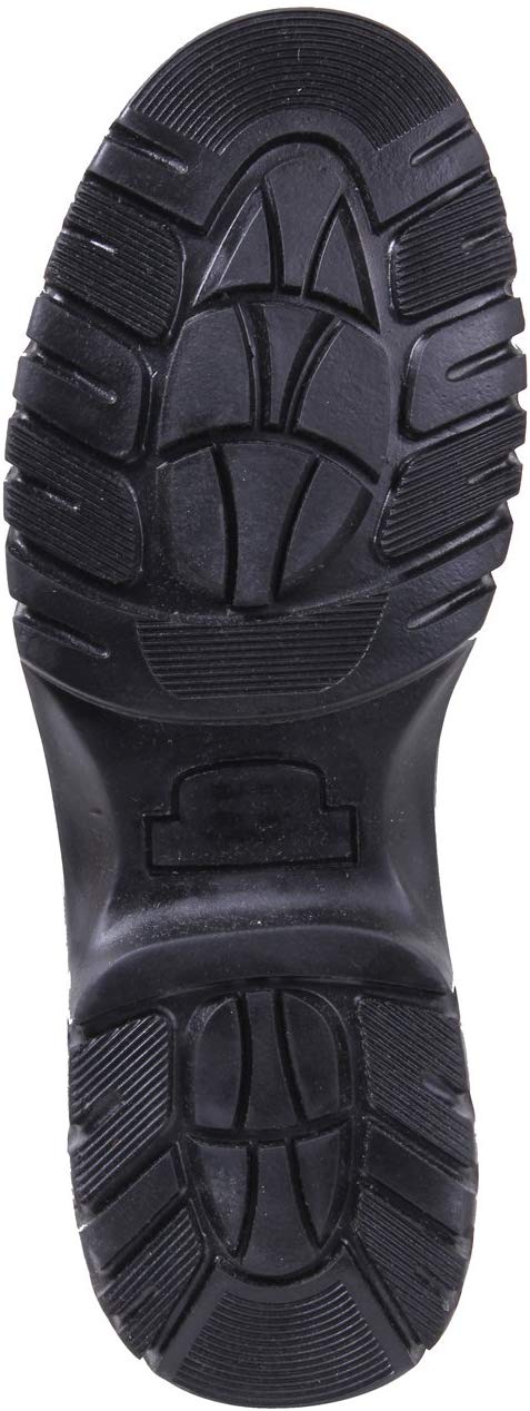 Rothco Insulated 8 Inch Side Zip Tactical Boots
