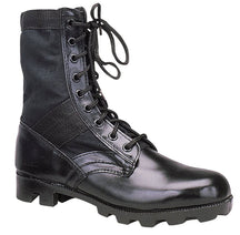 Rothco Black GI Style Jungle Boots