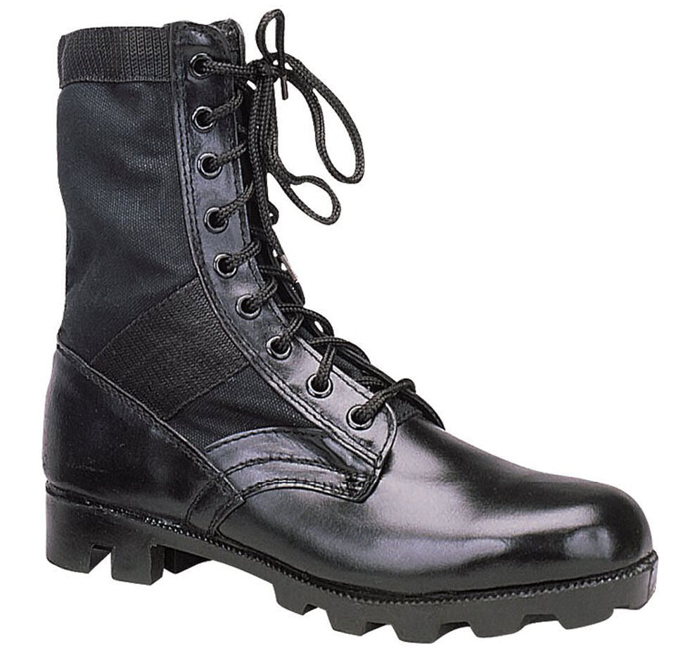 Military Uniform Supply Desert Combat Boots - CLOSEOUT!  Size 14R and 15R Only!