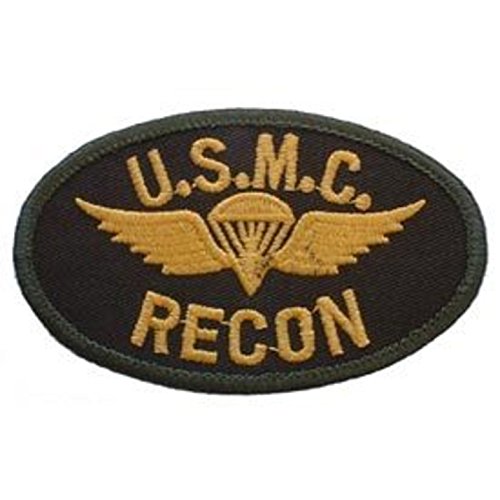 Eagle Emblems PM0274 Patch-Usmc,Recon (3.5 inch)
