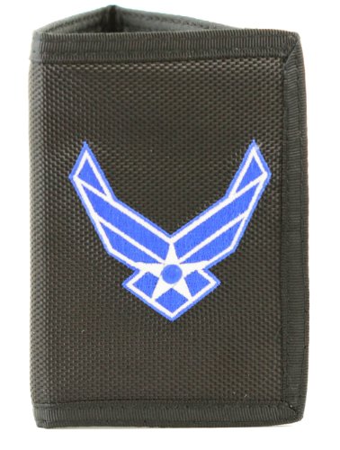 US Air Force Wallet New Logo